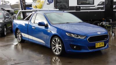 2015 Ford Falcon Ute XR6 Utility FG X for sale in Southern Highlands